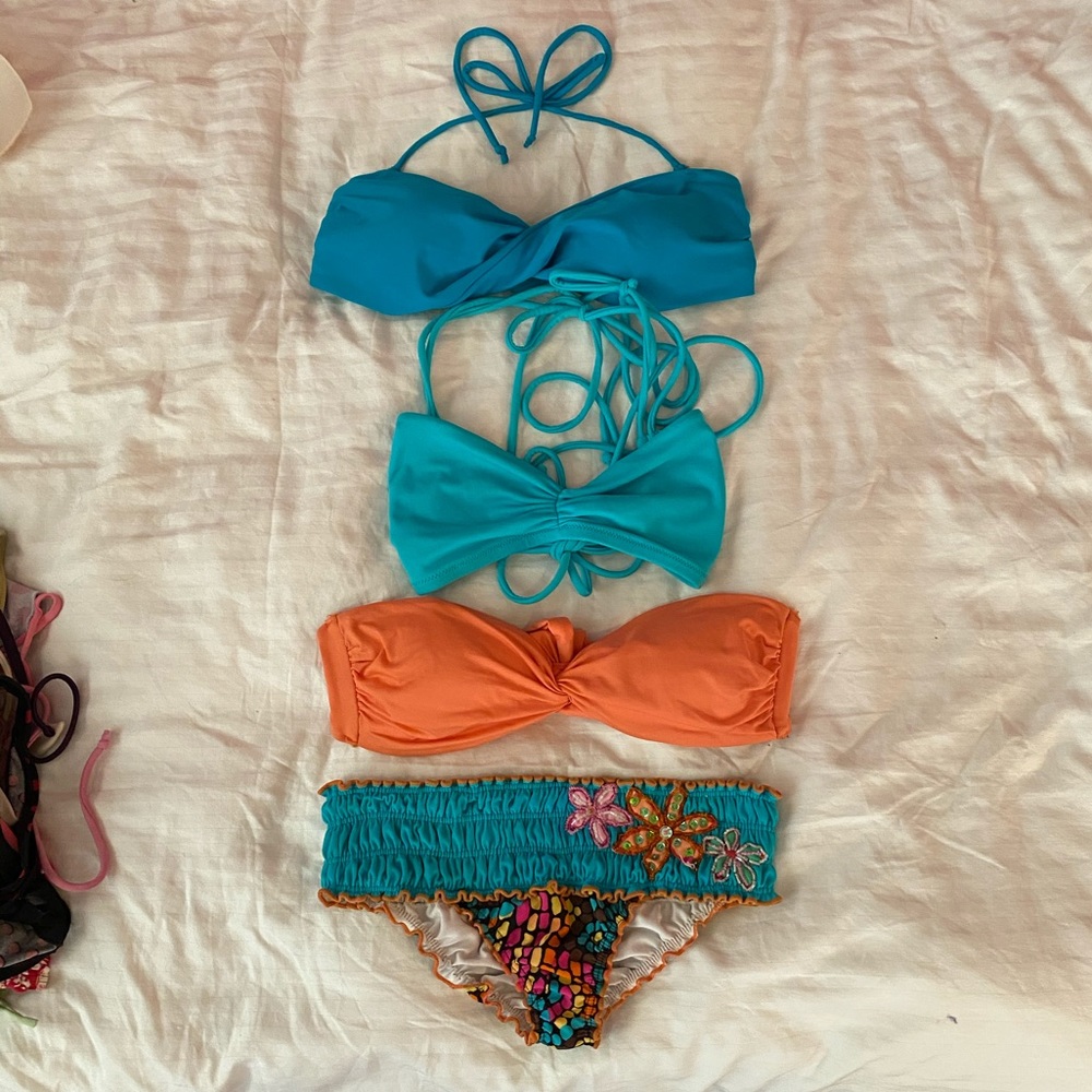 Bathing suit bundle